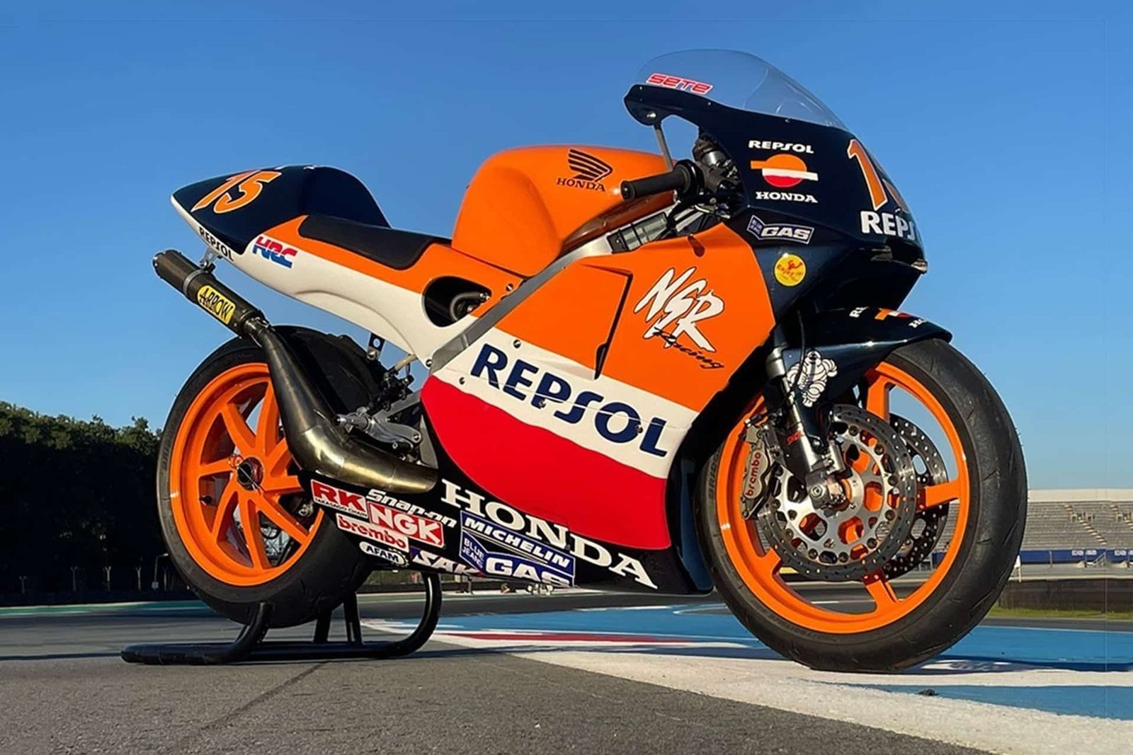 Honda NSR 500