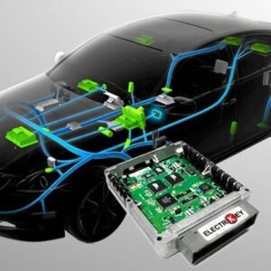 Mazda 2 1.4 TDCi 2003 Turbo Diesel 50KWKW Bosch 5WS40084E T 3S61 12A650 FC FM15052000000 F76B Stage 1