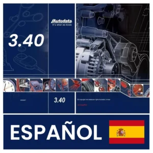 Autodata 3.40 Español