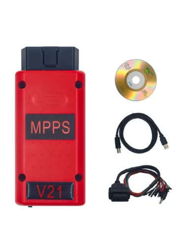 Mpps V21 Ilimitado Reprogramación