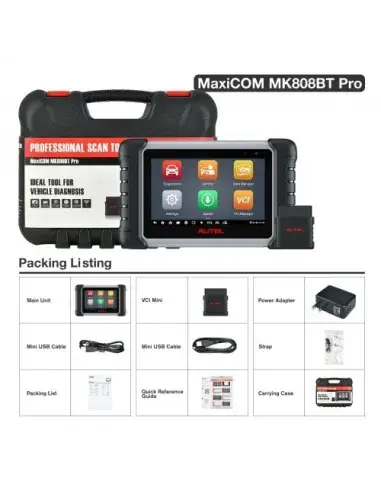 Autel Mk 808 Pro