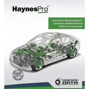 Autodata 2016 HaynesPro Vivid Workshop