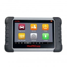 AUTEL MAXIPRO MP808TS ESPAÑOL MULTIMARCA