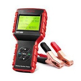 COMPROBADOR DE BATERÍAS LAUNCH BST-500 MULTIMARCA