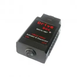 DRIVE BOX MULTIMARCA