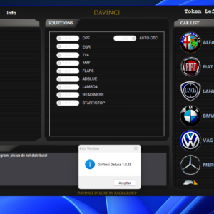 davinci 1.0.35
