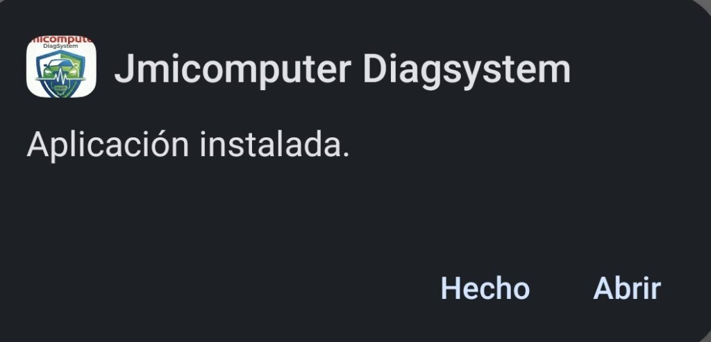 Jmicomputer Diagsystem Android