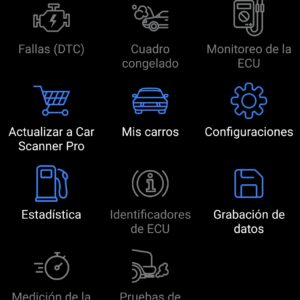 Jmicomputer Diagsystem Android: imagen 2