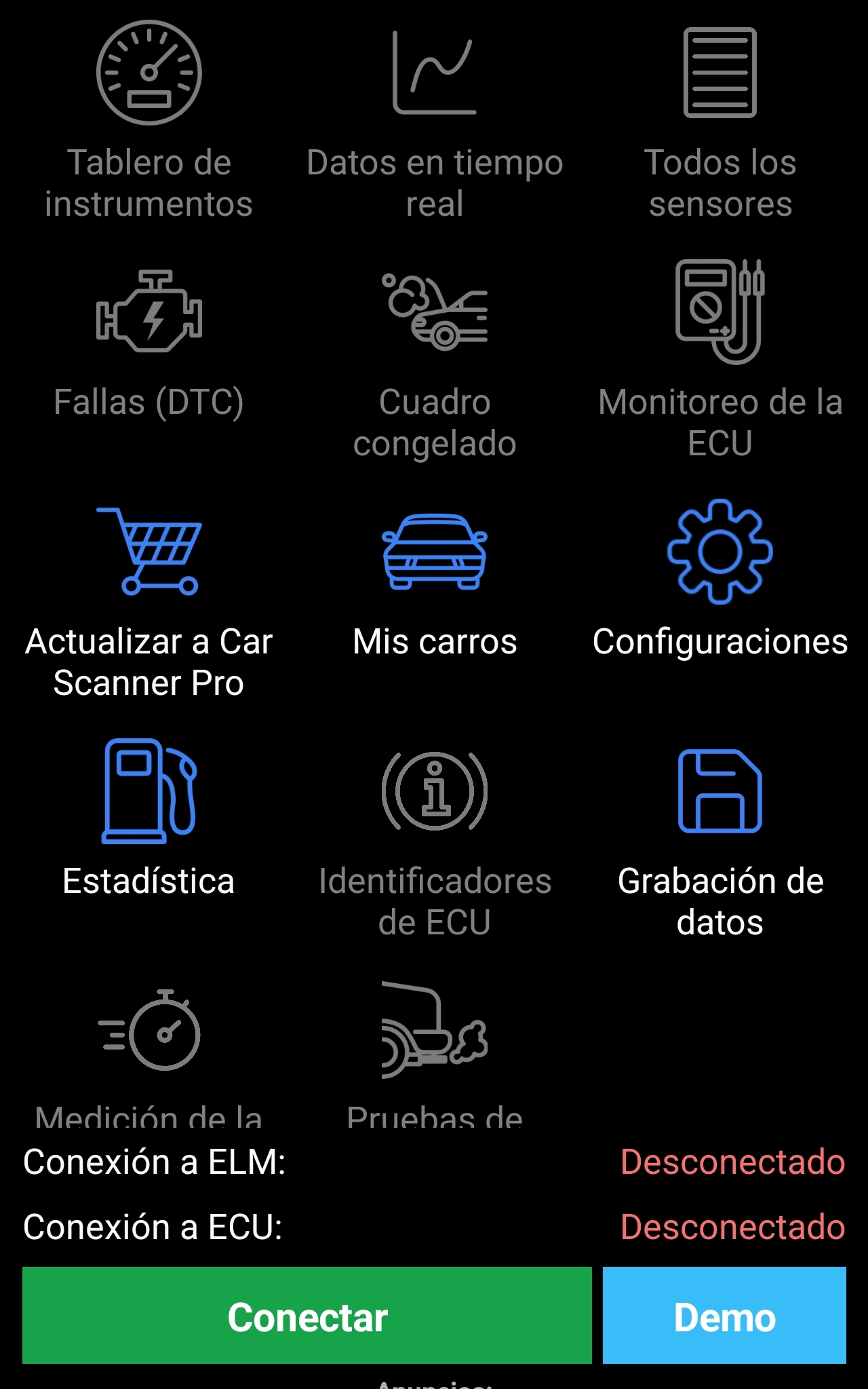 Jmicomputer Diagsystem Android: imagen 2