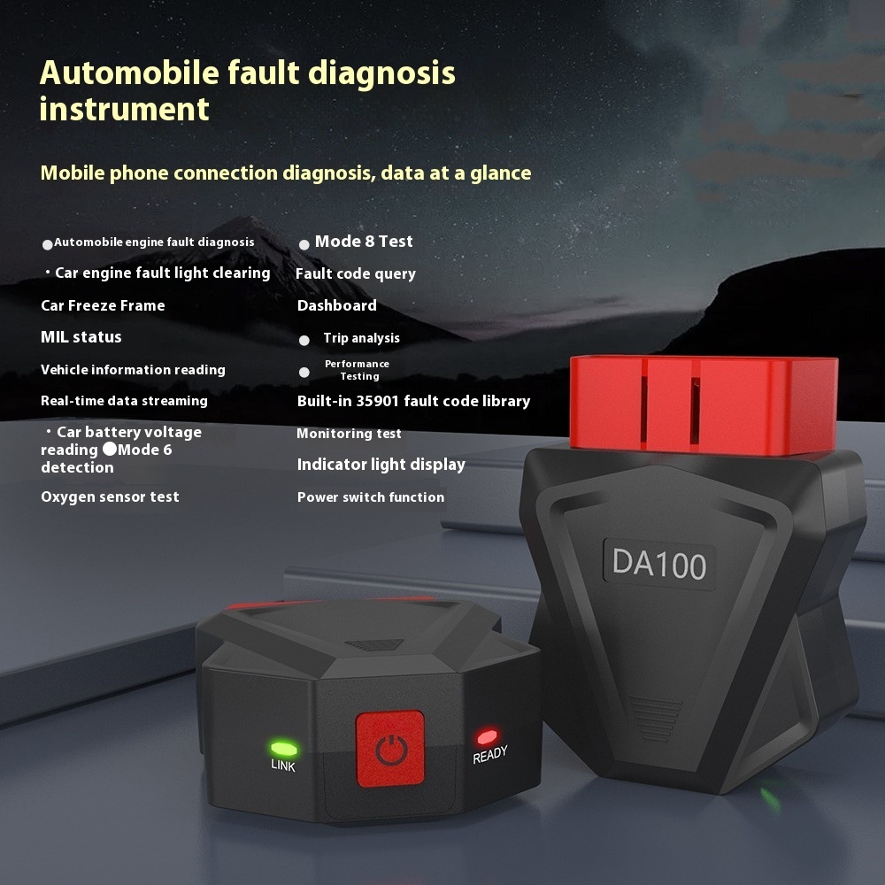Clear The Fault Light Of The Car Inspection Instrument 3 Clear The Fault Light Of The Car Inspection Instrument - Imagen 3